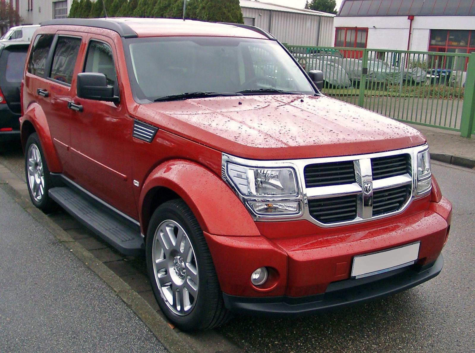 Dodge Nitro